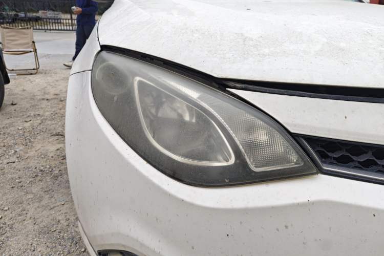 Used MG 6 2013 Hatchback 1.8L Automatic Drive Value Edition
