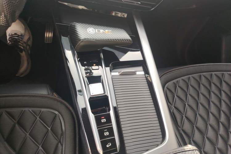 Used MG ONE 2022 α-Smart Sports Series 1.5T Standard Edition
