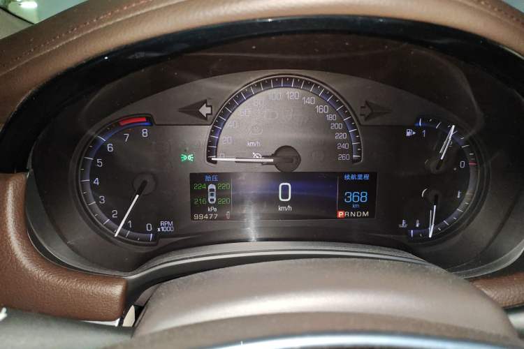 Used Cadillac XTS 2013 28T Comfort Model
