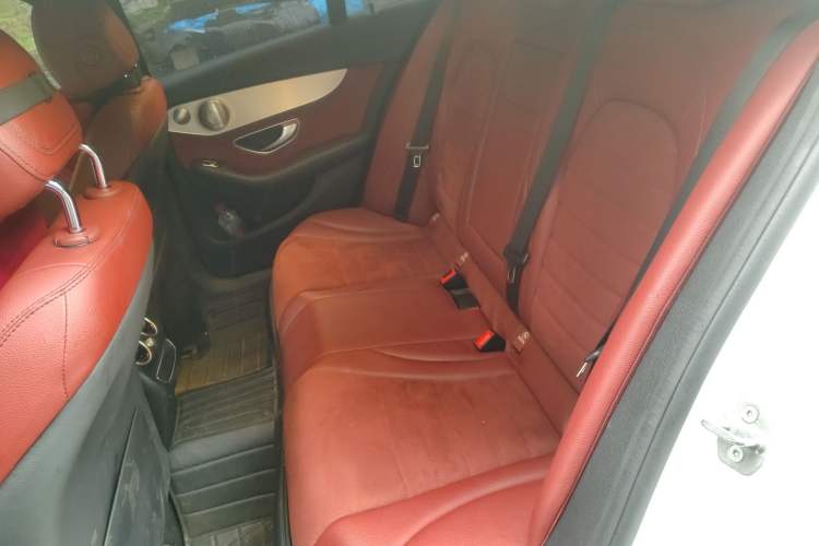 Used Mercedes-Benz C-Class 2021 C 260 Star Edition
