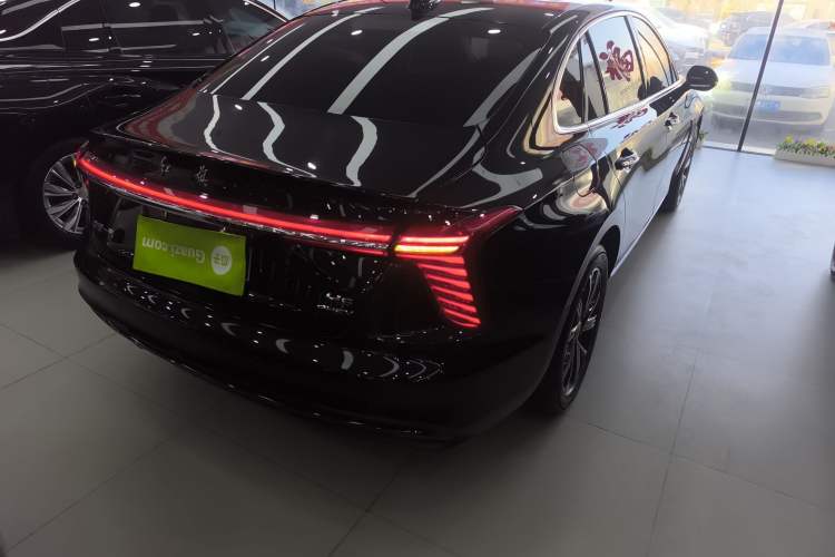 Used Hongqi H5 PHEV 2025 130 Super Hybrid Version