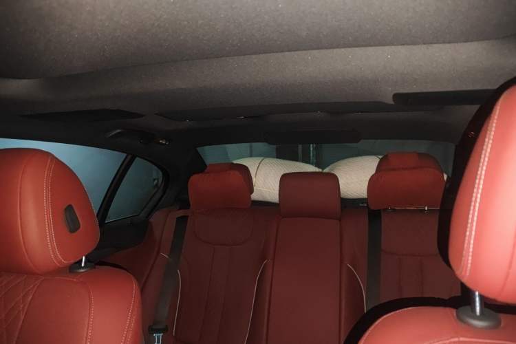 Used BMW 5 Series 2021 530Li Leading Model M Sport Package
