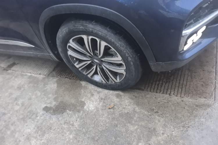 Used Chery Tiggo 8 2019 1.6 TGDI Automatic Luxury Model