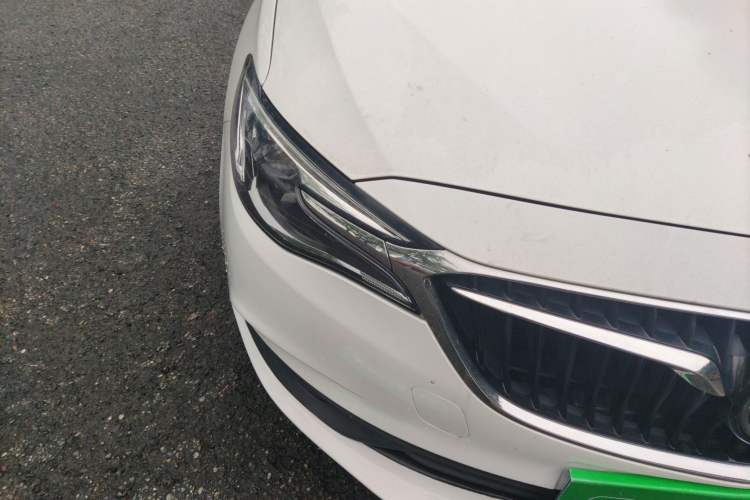 Used Buick GT 2021 Exemplar 1.5L Automatic Elite Version
