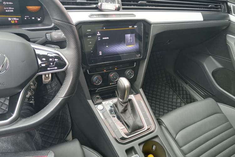 Used Volkswagen Magotan 2024 2 Million Units of Zhongxiang Version 280TSI DSG Comfort Edition