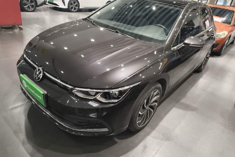 Used Volkswagen Golf 2021 280TSI DSG Pro
