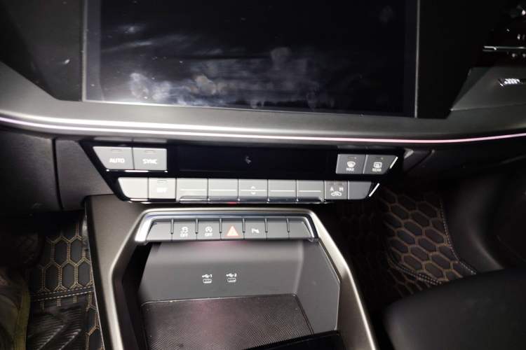 Used Audi A3 2025 A3L Limousine 35TFSI Prestige Edition