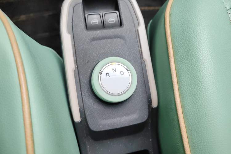 Used Chery QQ Ice Cream 2024 170km Sundae