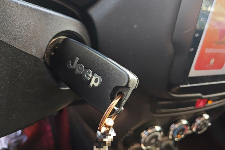 Used Jeep Renegade 2017 180T Automatic Kinetic Edition+