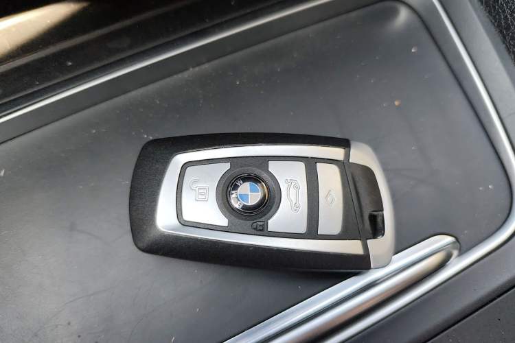 Used BMW 3 Series 2019 320Li Fashion Model