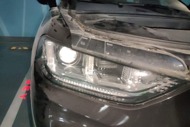 Used Wey VV5 2017 2.0T Flagship Edition
