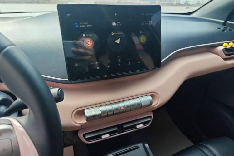 Used BYD Seagull 2025 305 km Free Version
