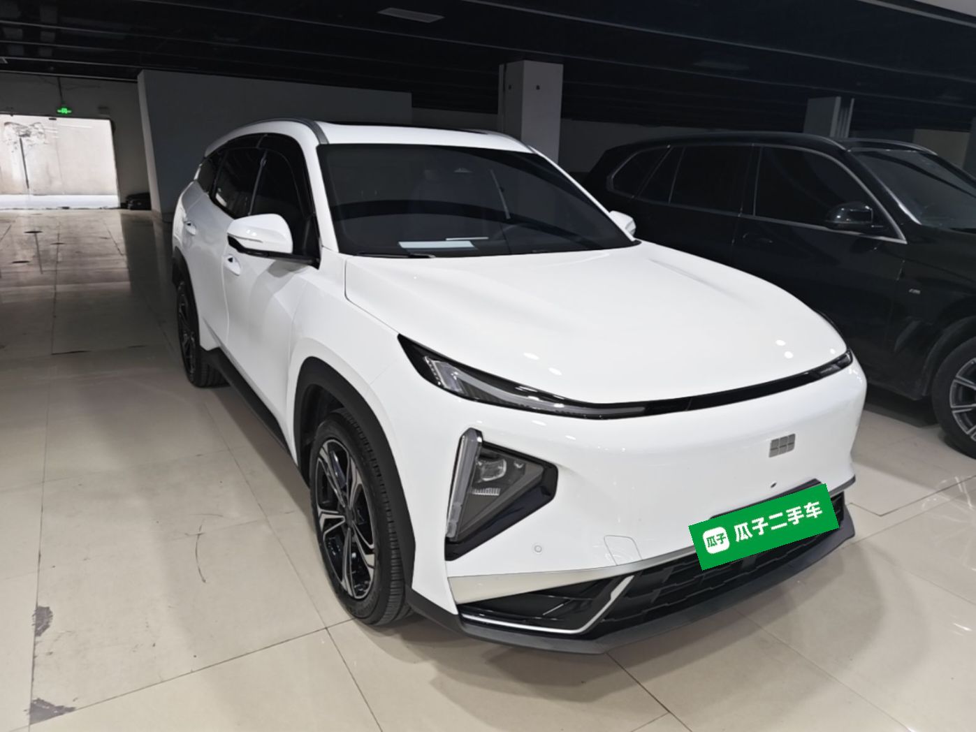 Geely Galaxy L7 2025 EM-i 115km Exploration+ Edition — снимка 3