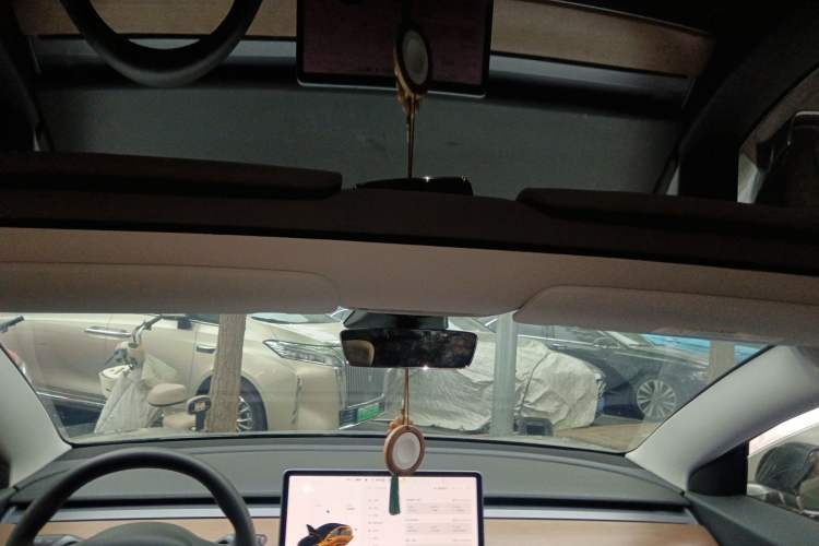 Used Tesla Model 3 2020 Standard Range Rear-Wheel Drive Upgraded Version