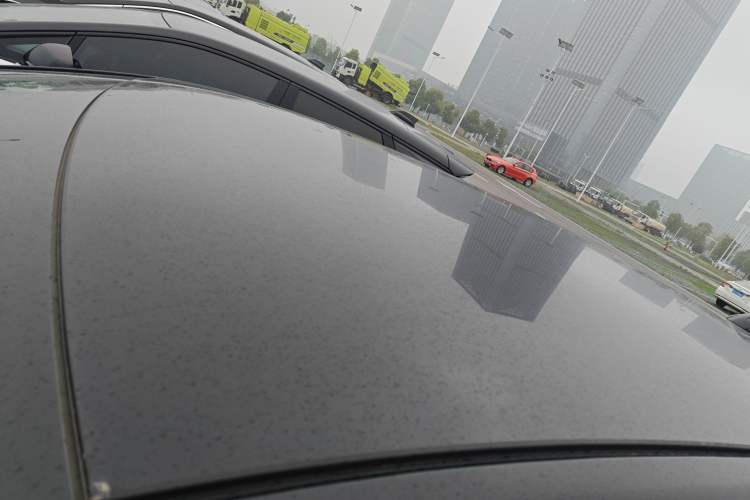 Used Cadillac OPTIQ 2024 Four-Wheel Drive Long-Range Version Roof