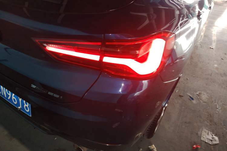 Used BMW X2 2020 sDrive25i Leading Model M Sport Package