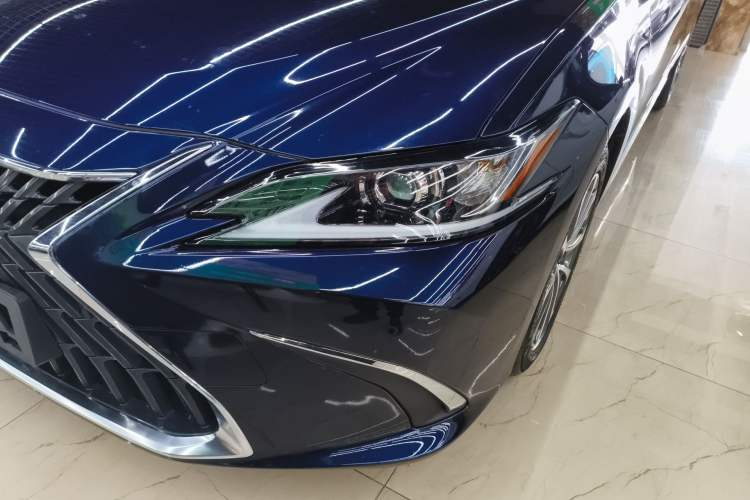 Used Lexus ES 2021 200 Excellence Edition