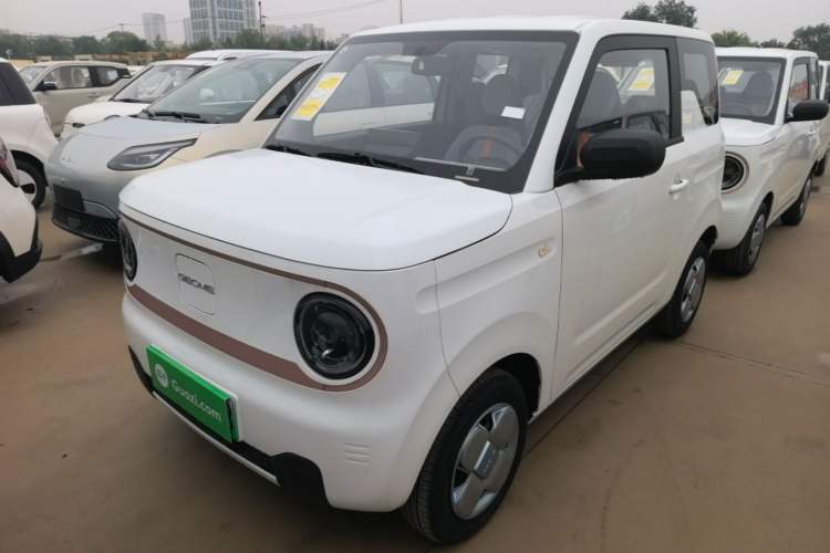 Used Geely Galaxy Panda 2024 Panda Mini 200km Endurance Bear