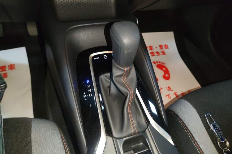 Used Toyota Corolla 2023 1.2T Pioneer Edition
