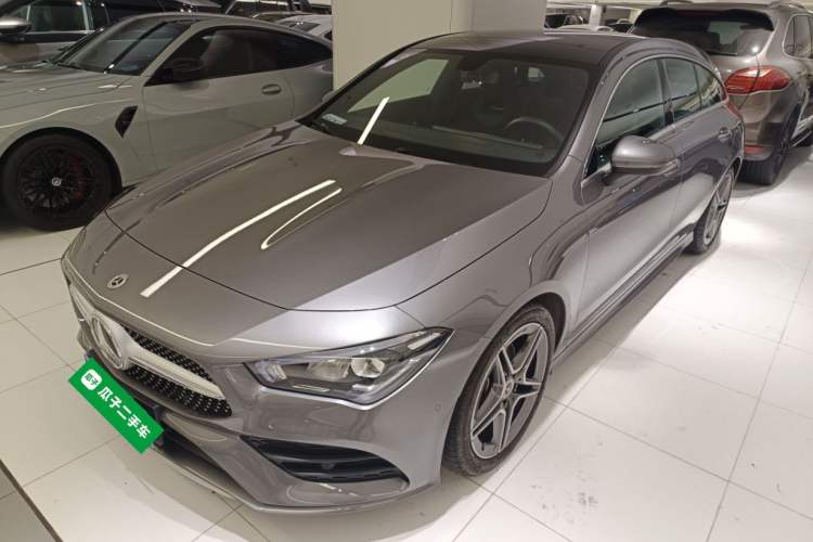 Used Mercedes-Benz CLA 2022 Refreshed CLA 200 Shooting Brake