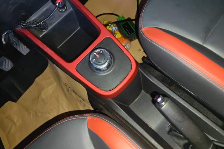 Used Dongfeng NAMMI EX1 2022 Revised PRO Yuecheng Version