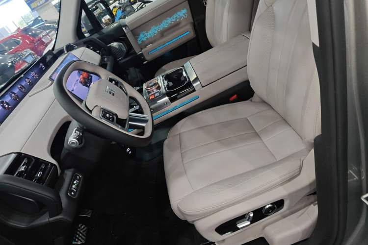 Used Jetour Zongheng G700 Trailblazer 2025 Model Zong Ye Edition 5-seater
