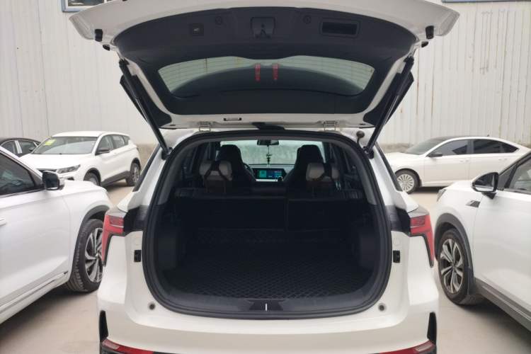 Used CHANGAN CS75 PLUS 2023 3rd Generation 1.5T Automatic Prestige Model