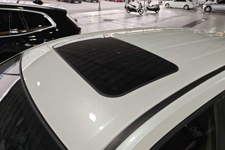 Used Toyota FRONTLANDER 2024 2.0L Smart Electric Hybrid Dual-Engine Leading Edition Roof