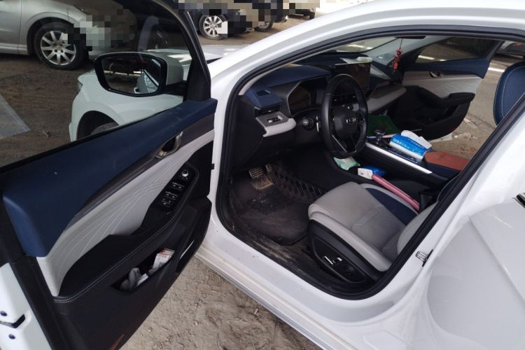 Used Geely Auto Preface 2023 2.0TD Prestige Version