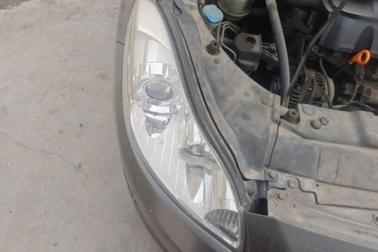 Used Great Wall C50 2012 1.5T Manual Luxury Model