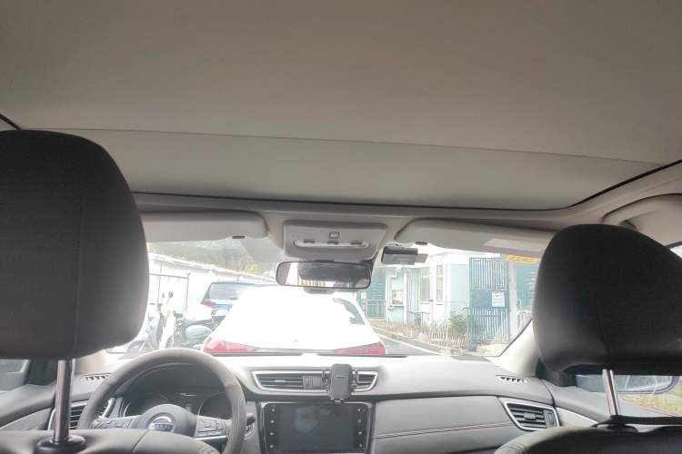 Used Nissan Qashqai 2022 2.0L CVT XV Premier Luxury Edition