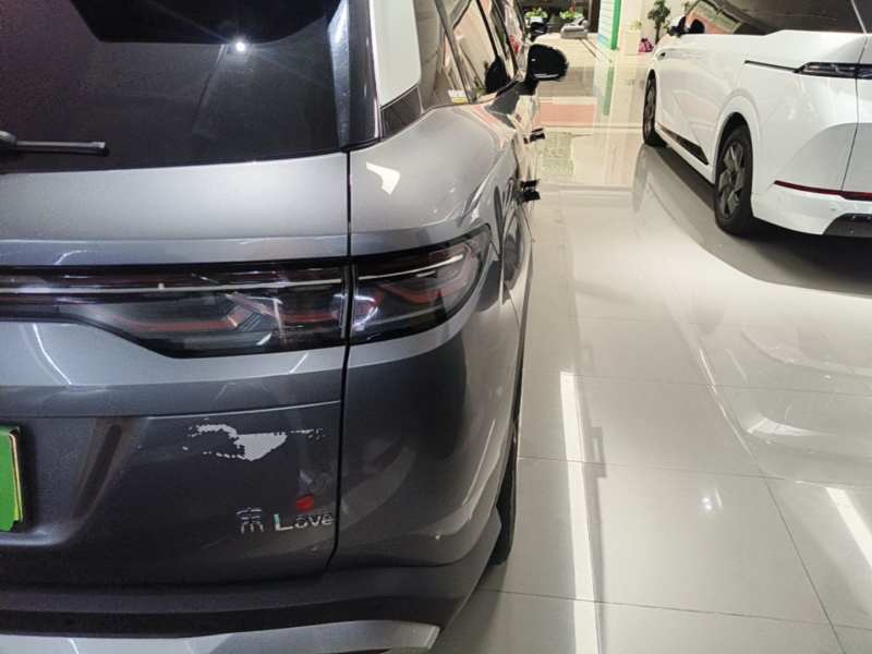 Used BYD Song L DM-i 2024 160km Beyond Edition — 7