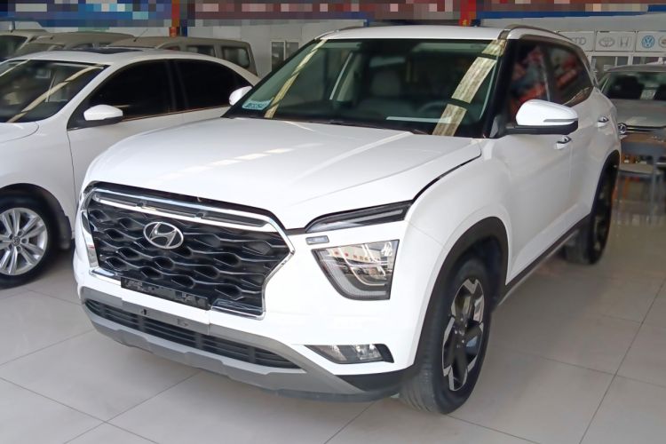 Used Hyundai ix25 2020 1.5L CVT DLX Prestige Version