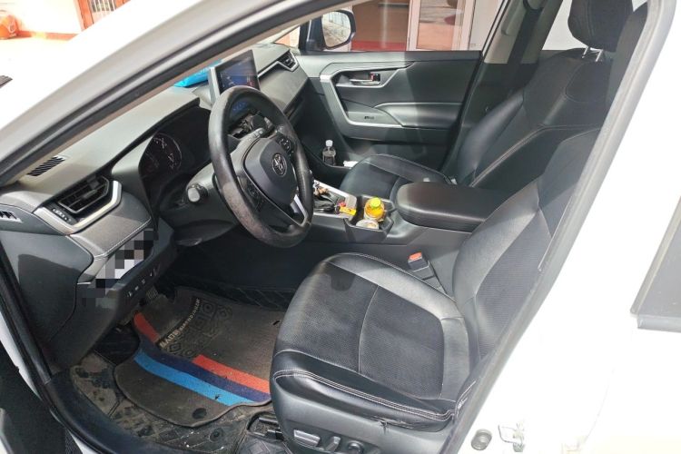 Used Toyota RAV4 2022 2.0L CVT Two-Wheel Drive Fashion Edition
