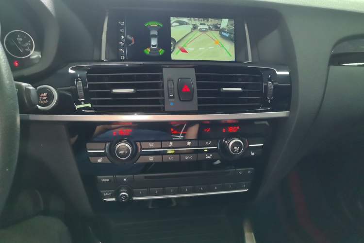 Used BMW X4 2014 xDrive20i X Design Package