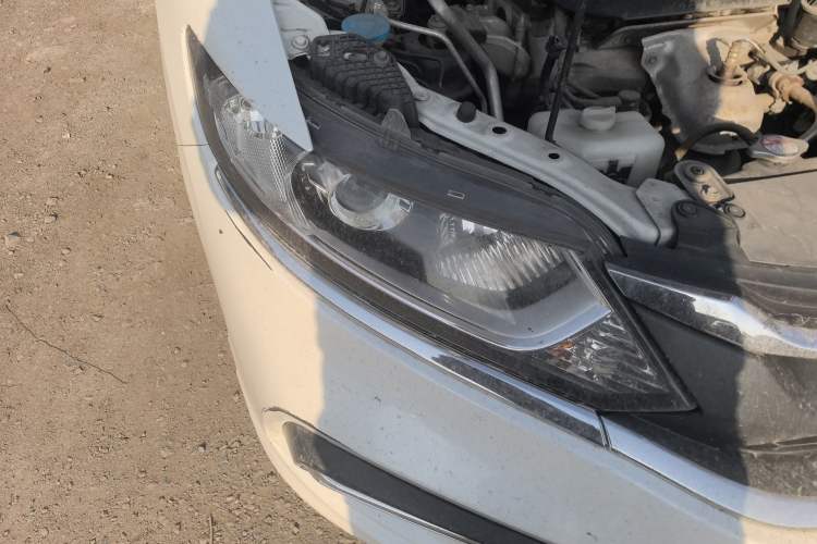 Used Honda Jade 2017 1.8L automatic Comfort version 5 seats
