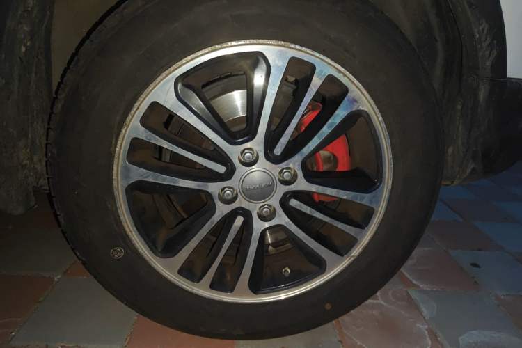 Used Haval H1 2016 Revised Version Blue Badge 1.5L AMT Comfort Edition