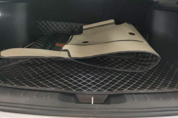 Used CHANGAN UNI-K 2021 2.0T Excellence Edition