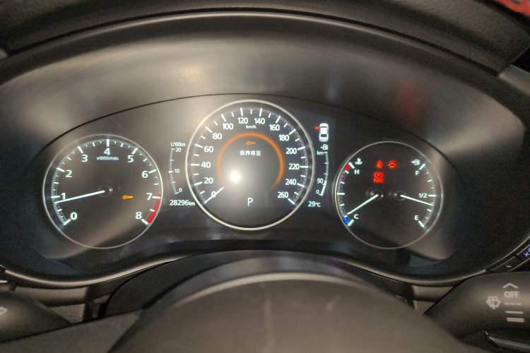 Used Mazda Mazda 3 Axela 2022 2.0L Automatic Zhiqing Edition
