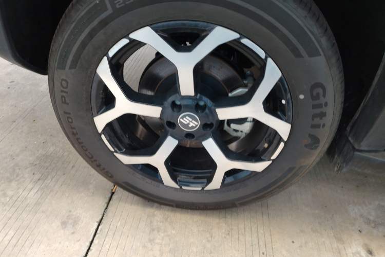 Used JETOUR Shanhai Shanhai T1 2025 Model 226km Crossroad
