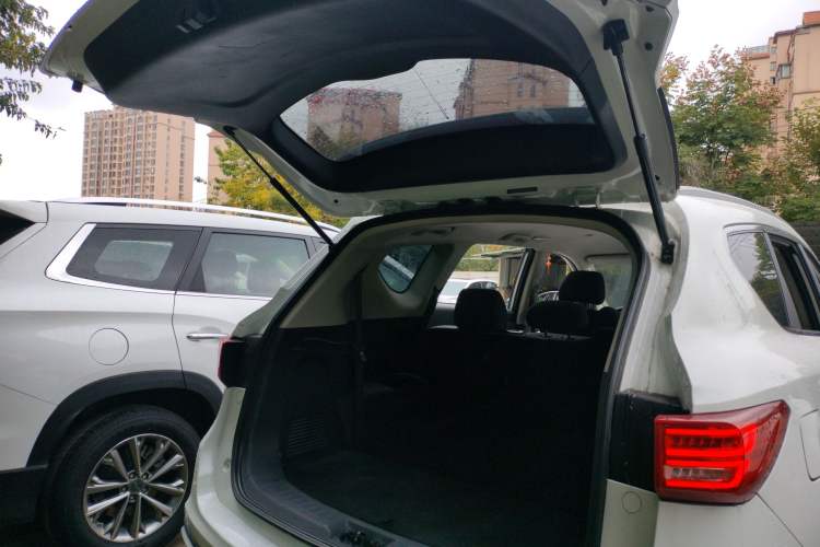 Used TRAUM SEEK 5 2018 1.5T Automatic Leading Edition