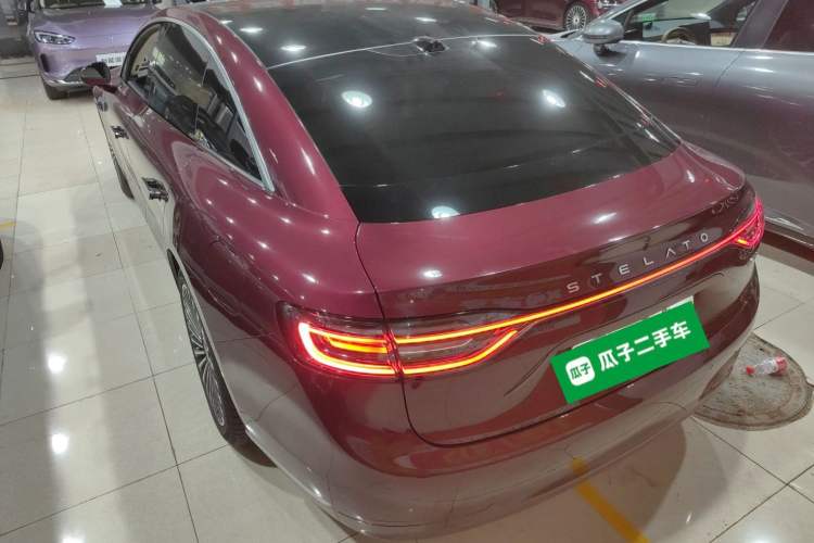 Used Hima Stelato S9 2025 Extended-Range Ultra