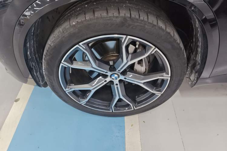 Used BMW X5 2022 Restyled xDrive 40Li M Sport Package