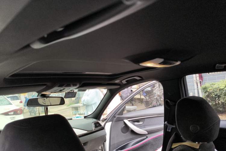 Used BMW 3 Series 2017 320i M Sport