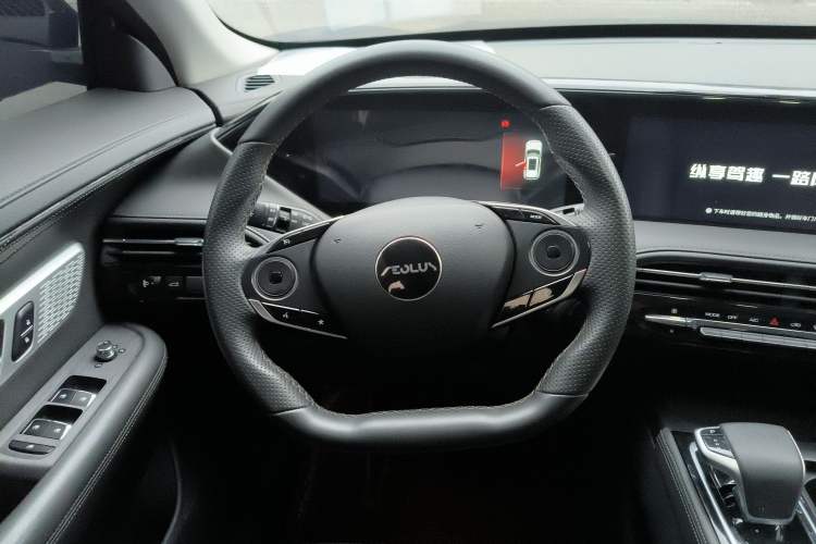 Used Dongfeng Aeolus Huge 2022 Mach Power 1.5T DareDrive Edition · Smart
