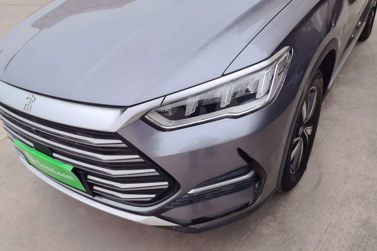 Used BYD Song Pro New Energy 2022 DM-i 51km Prestige Model