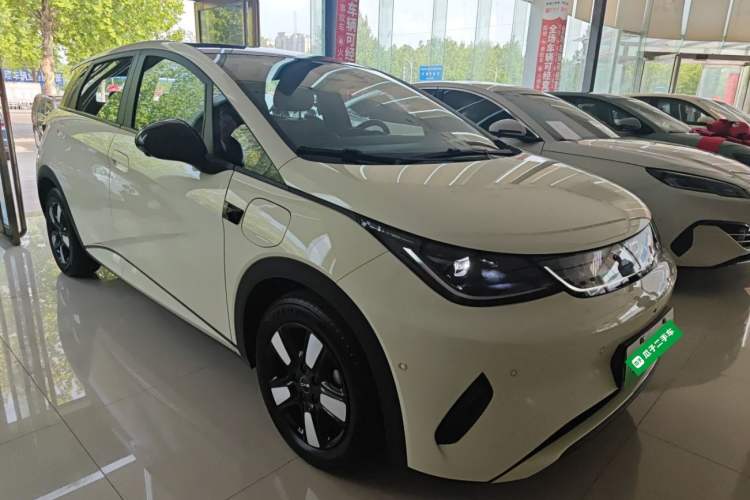 Used BYD Dolphin 2025 Intelligent Driving Version 410 km Fashion Edition