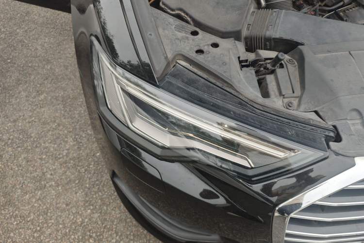 Used Audi A6L 2019 45 TFSI Prestige Elegant Edition
