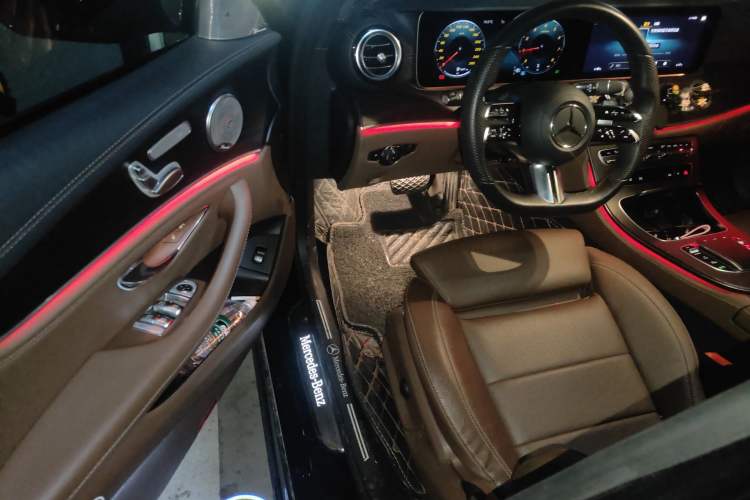 Used Mercedes-Benz E-Class 2021 Facelift E 260 L Sport Edition