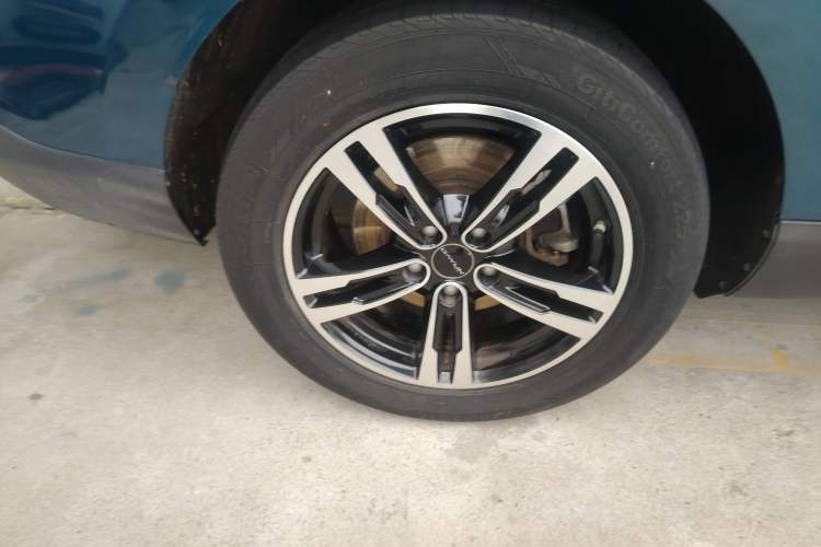 Used Dayun Yuanzhi M1 2020 VIP Edition Right Rear Wheel Hub